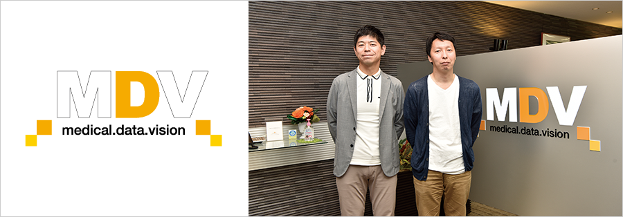 Medical Data Vision Co., Ltd., Main image
