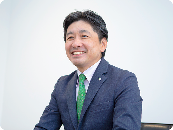 Nose Kozai Co., Ltd. President and CEO Koichi Nose