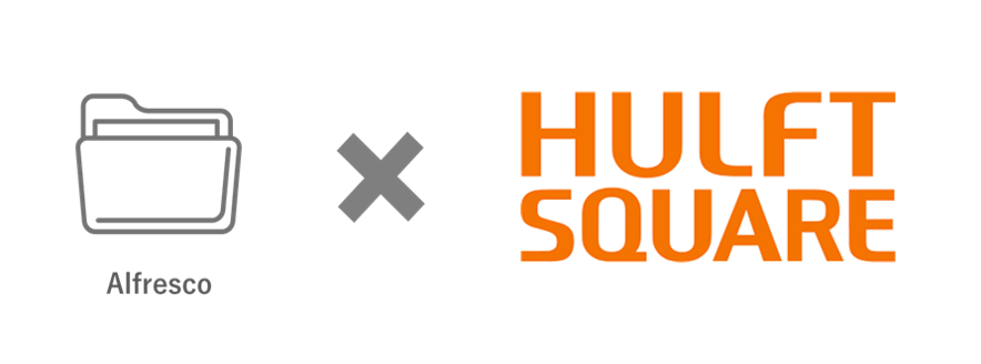 Alfresco連携アプリケーション