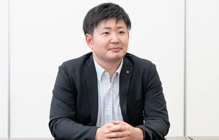 株式会社佐賀銀行 IT統括部 嬉野 泰彦 氏