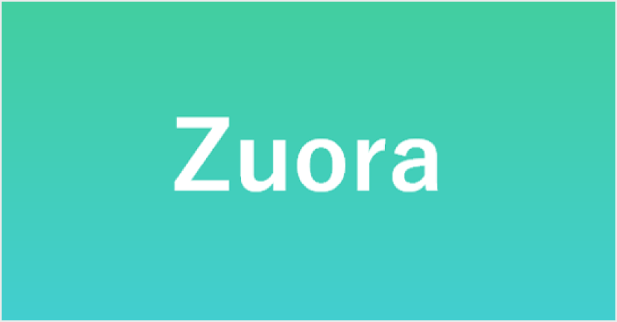 Zuora