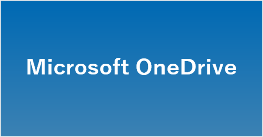 Microsoft OneDrive