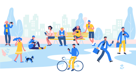 自治体向けソリューション