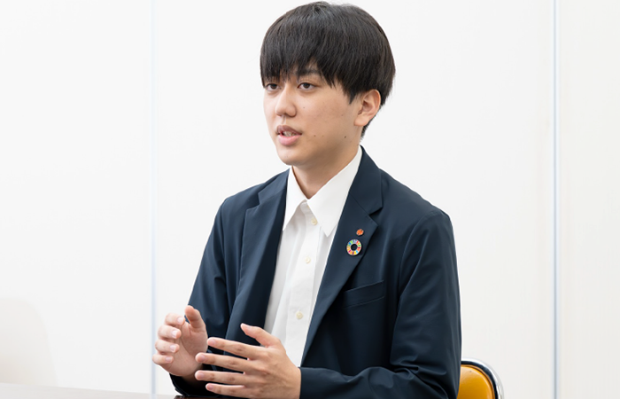 株式会社佐賀銀行 IT統括部 佐々木 祐心 氏