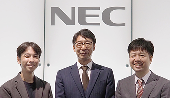 NECフィールディング株式会社 様