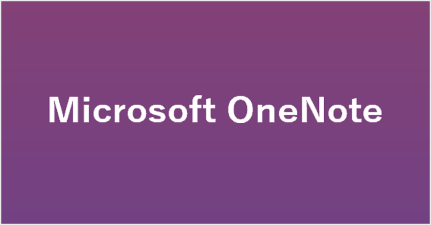 Microsoft OneNote