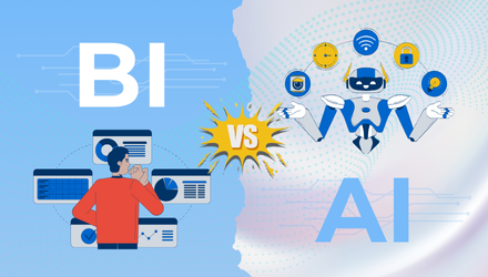 BIツール vs. 生成AI？両立して実現するAI時代のデータ活用とは
