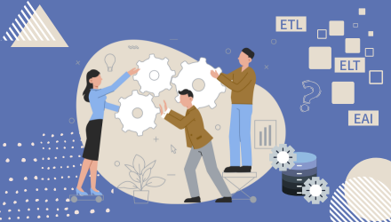 ETL・ELT・EAIの違いとは？データ連携基盤を最適化するポイントを徹底解説