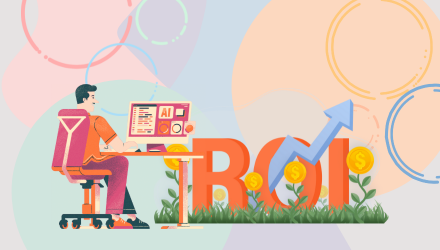 生成AIの費用対効果をどう測る？ROI指標と見落としがちな観点を解説
