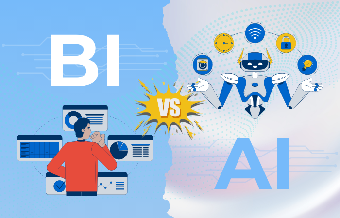 BIツール vs. 生成AI？両立して実現するAI時代のデータ活用とは