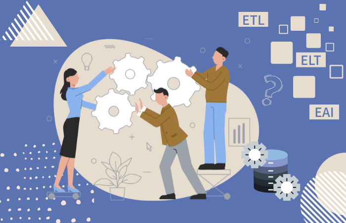 ETL・ELT・EAIの違いとは？データ連携基盤を最適化するポイントを徹底解説