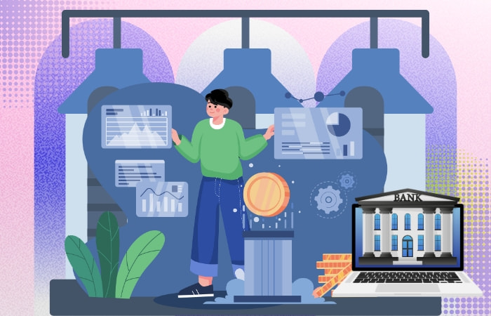 Eliminate financial data silos! What is an autonomous decentralized architecture using iPaaS?