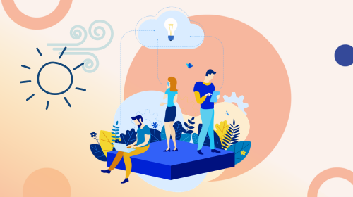 自律分散型アーキテクチャーによる銀行業務の最適化