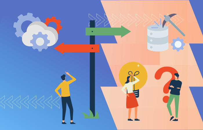 SoRとSoEはなぜ分断されるのか？―データ連携で解決する「バイモーダルIT」の運用課題