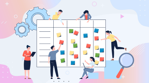 自律分散型アーキテクチャーによる銀行業務の最適化