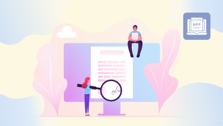 パーツを組み立てるように、サクサク開発