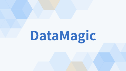 DataMagic, a data processing and conversion tool