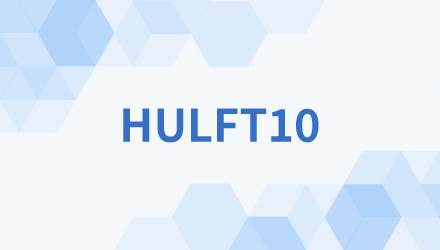 ファイル連携の決定版 HULFT10