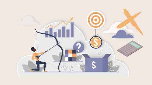 Replacing the accounting system was not a realistic option.