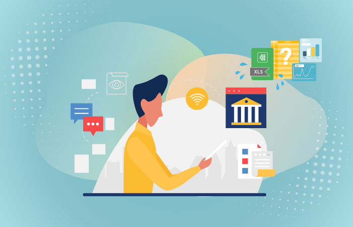 Accounting systems cannot be changed, but self-assessment can. —A case study from a regional bank