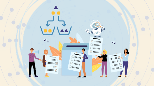 生成AIによるデータの分類と構造化