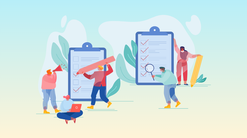 Basic steps for utilizing data