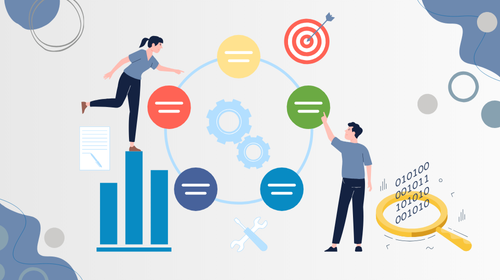 ベクトル検索のプロセス