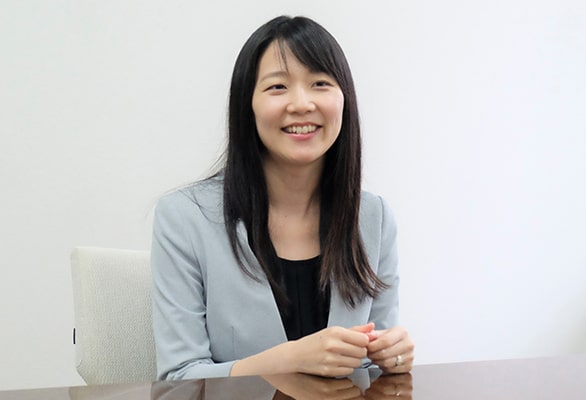 株式会社ファンケル グループIT本部 情報システム部 事業サポートG 八木 冴子 氏