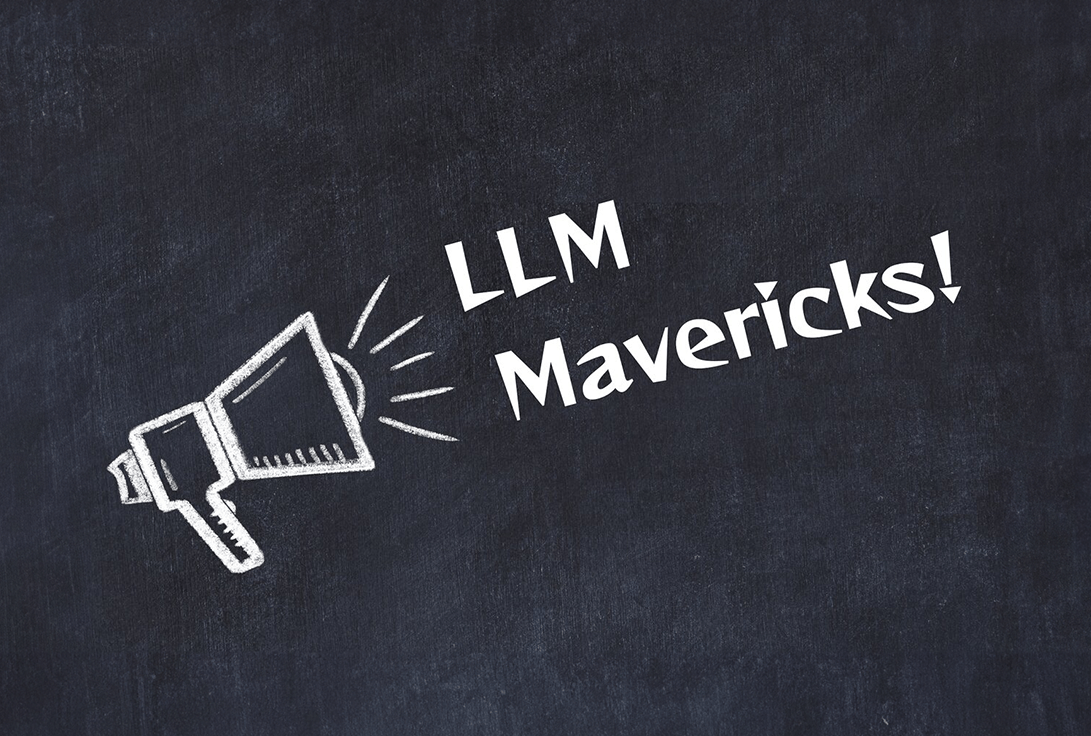 LLM Mavericks