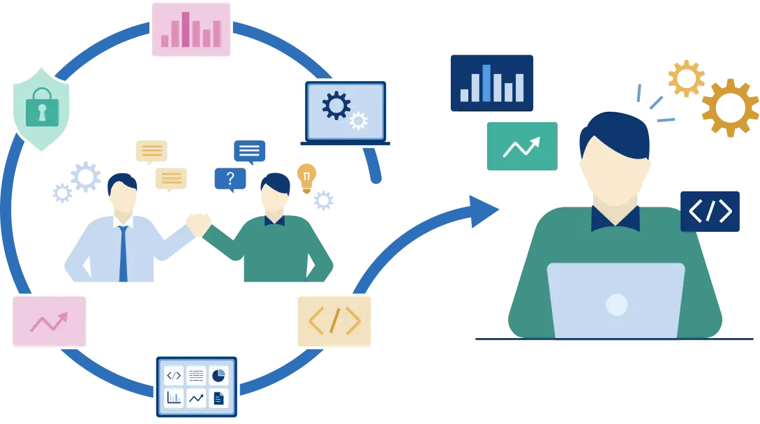 Why is in-house data integration required now?